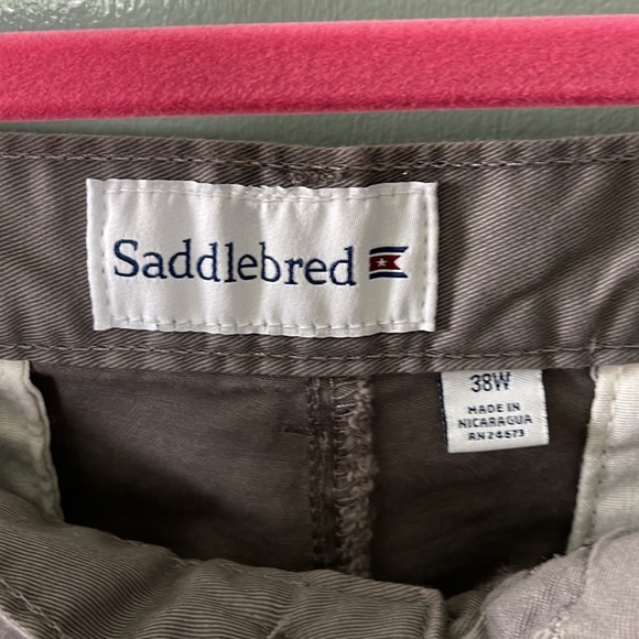 Men’s Saddlebred shorts - Picture 3 of 7
